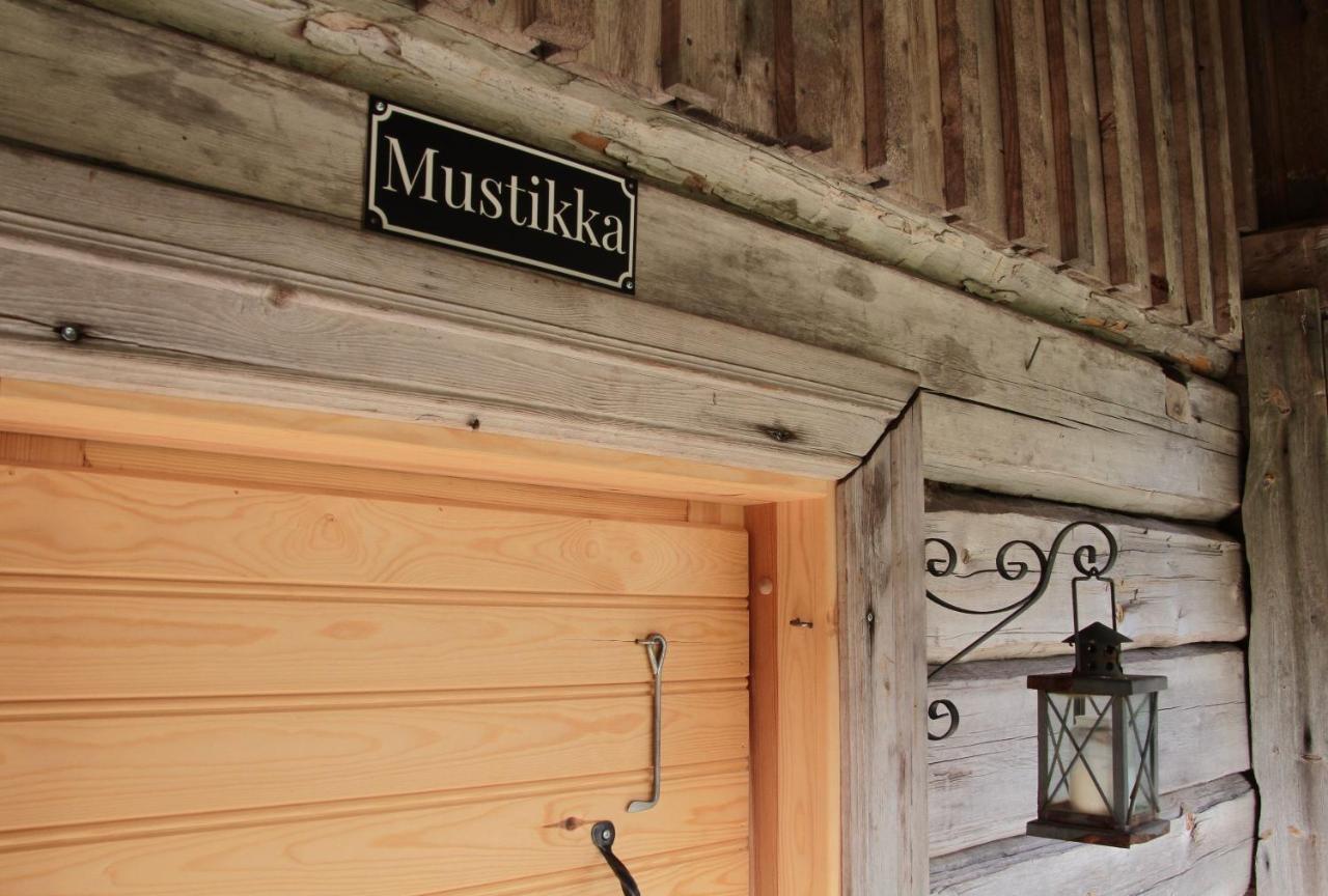 Kolinkylä Kolin Mattila B&B المظهر الخارجي الصورة