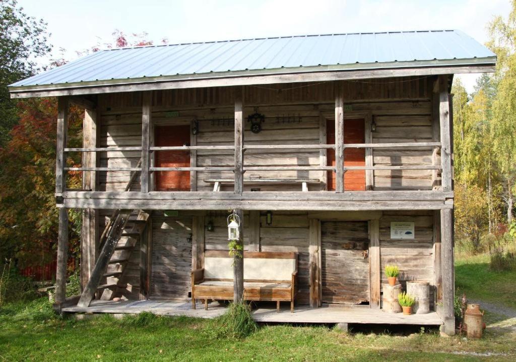 Kolinkylä Kolin Mattila B&B المظهر الخارجي الصورة