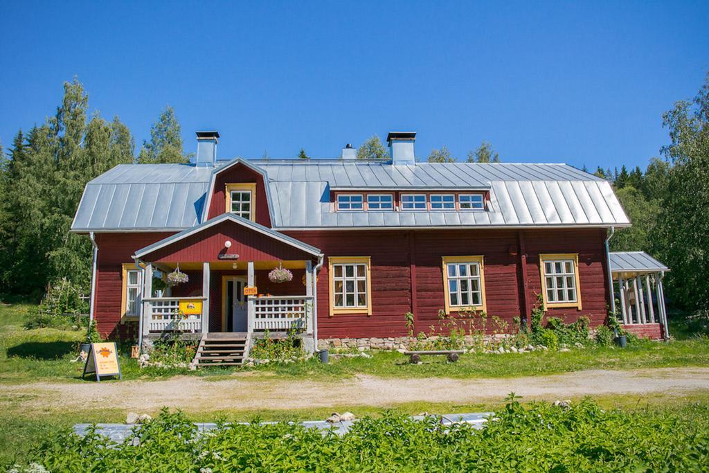 Kolinkylä Kolin Mattila B&B المظهر الخارجي الصورة