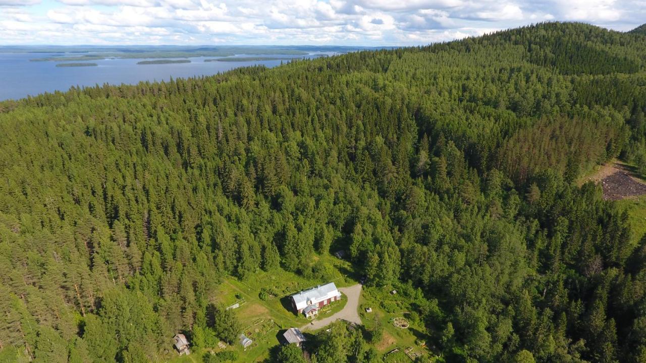 Kolinkylä Kolin Mattila B&B المظهر الخارجي الصورة