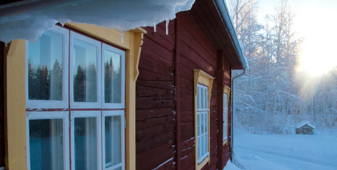Kolinkylä Kolin Mattila B&B المظهر الخارجي الصورة