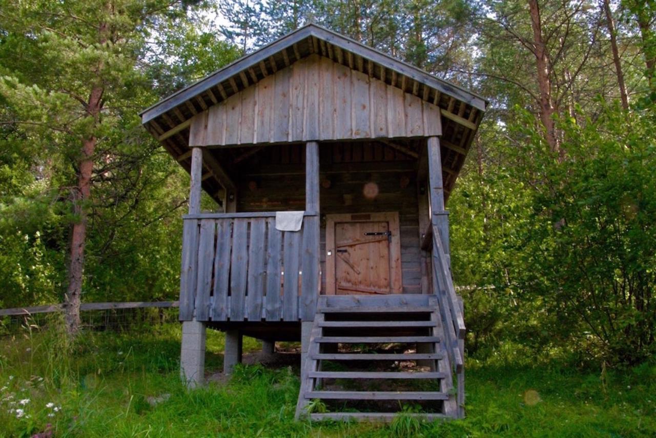 Kolinkylä Kolin Mattila B&B المظهر الخارجي الصورة